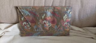 Clutch ocartera de mano