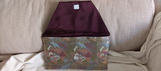 Clutch ocartera de mano