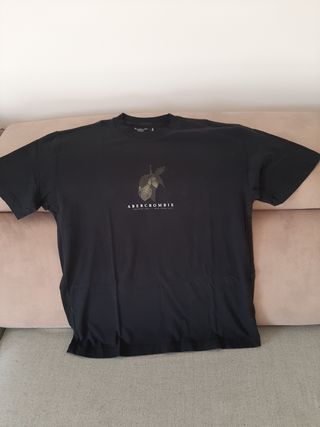 Camiseta Abercrombie & Fitch