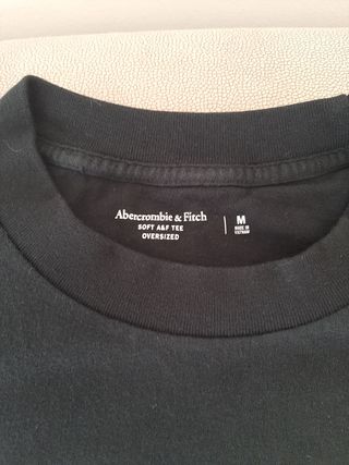 Camiseta Abercrombie & Fitch