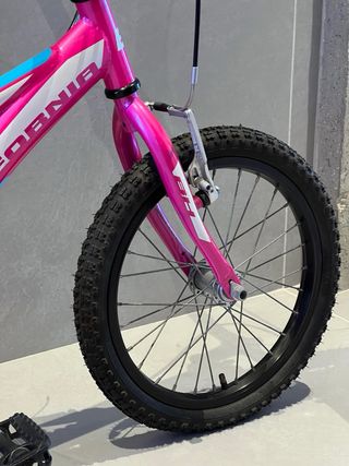 Bicicleta BH California 16”