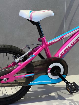 Bicicleta BH California 16”