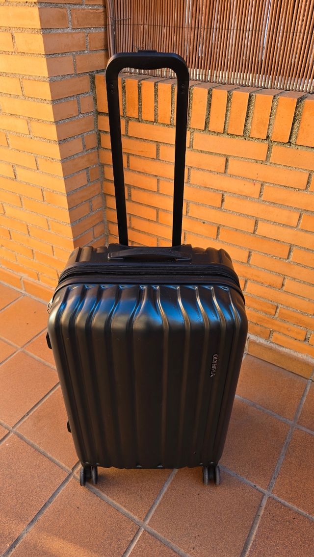 Maleta mediana olimpia