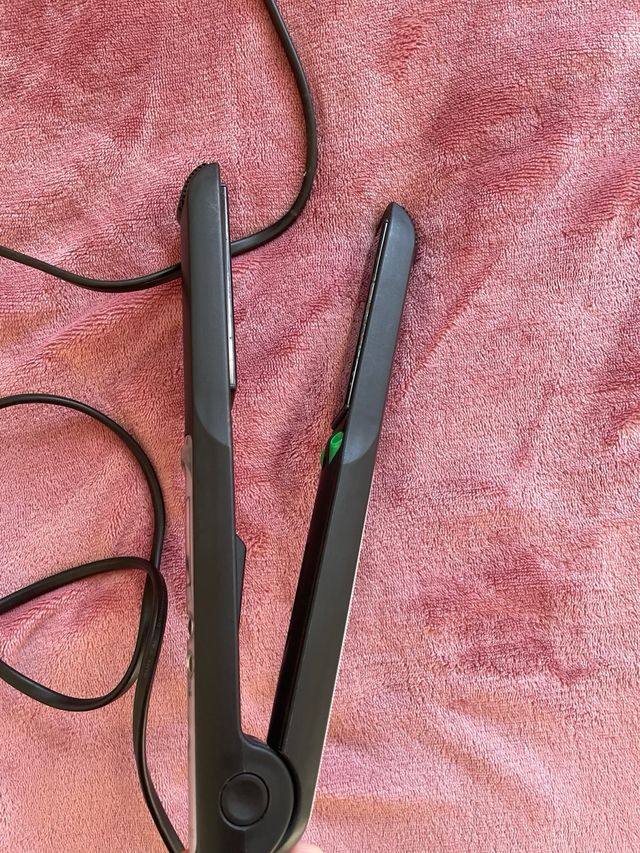 Piastra capelli Braun