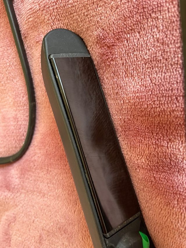 Piastra capelli Braun