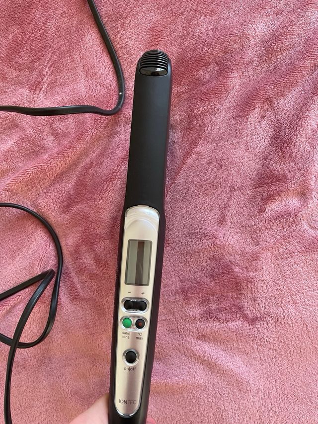 Piastra capelli Braun