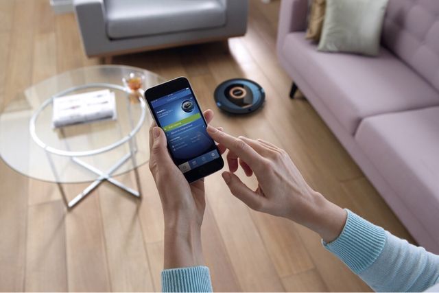 ¡Rebajado!! Robot aspirador Philips