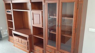 Muebles de salón estilo clásico