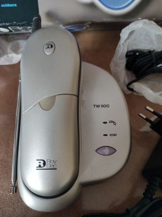 Teléfono inalámbrico TW IIOO