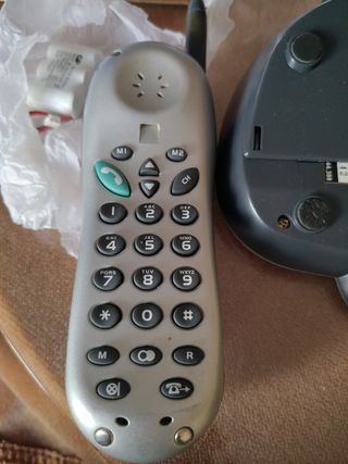 Teléfono inalámbrico TW IIOO