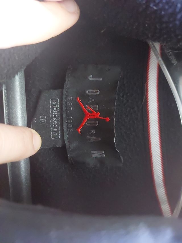 Sudadera Jordan autentica