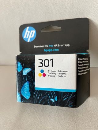 Tinta impresora hp