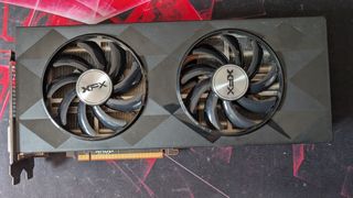 ASUS R9 290x new cooler.