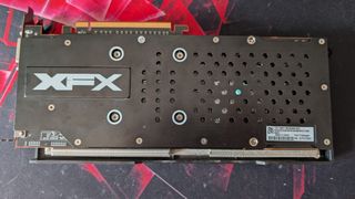 ASUS R9 290x new cooler.