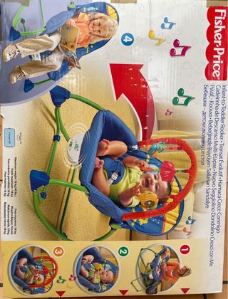 Hamaca FisherPrice