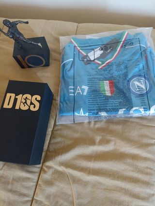 Maglia napoli scudetto