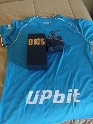 Maglia napoli scudetto