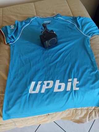 Maglia napoli scudetto
