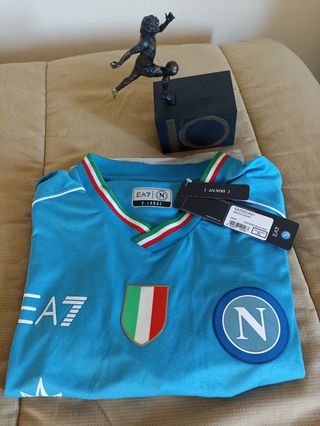 Maglia napoli scudetto