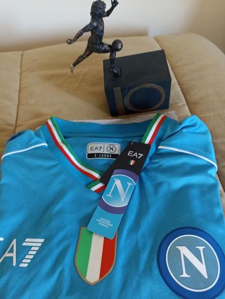Maglia napoli scudetto