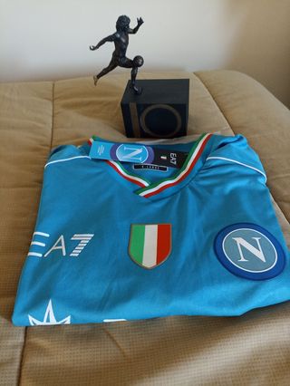 Maglia napoli scudetto