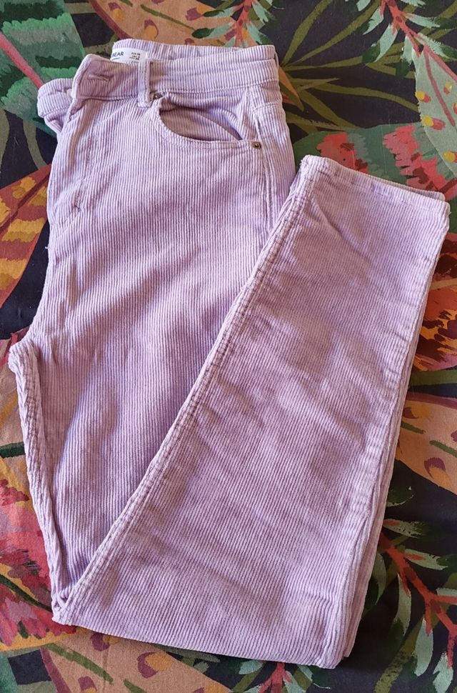 Pantalón de micropana