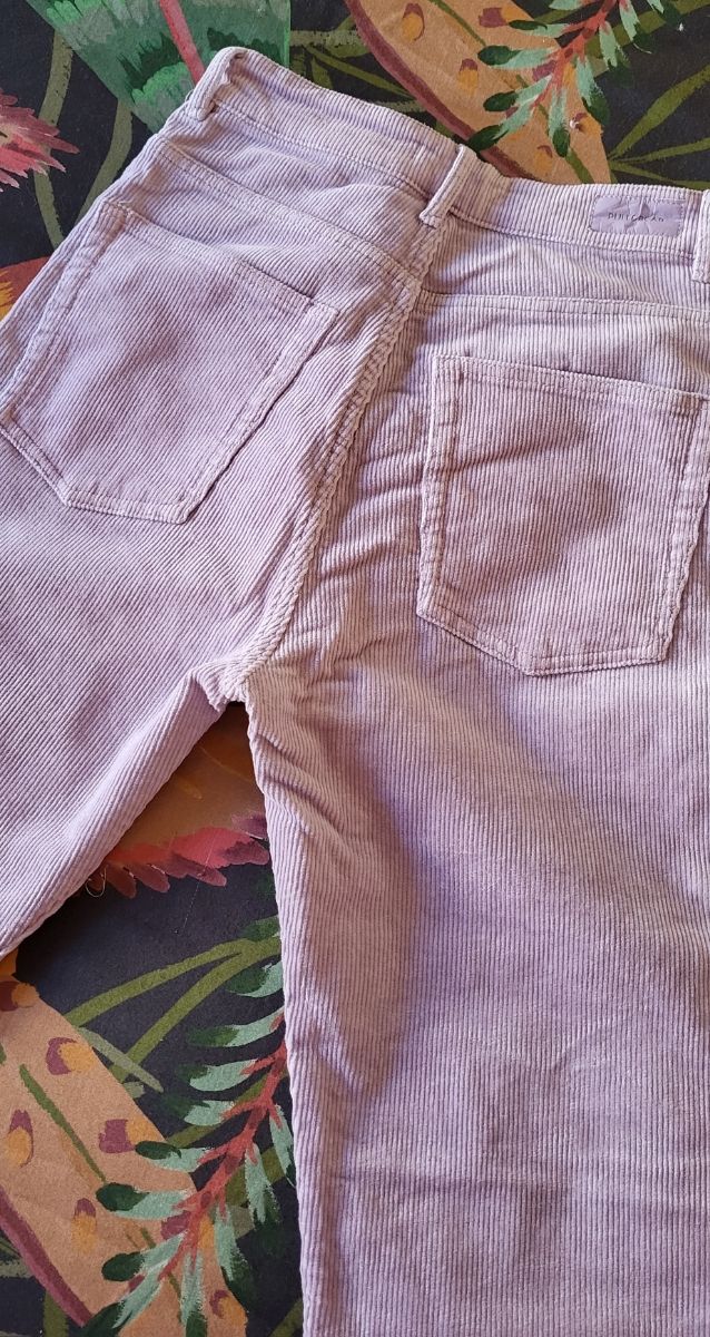 Pantalón de micropana