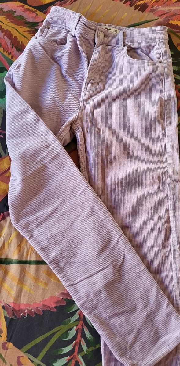 Pantalón de micropana