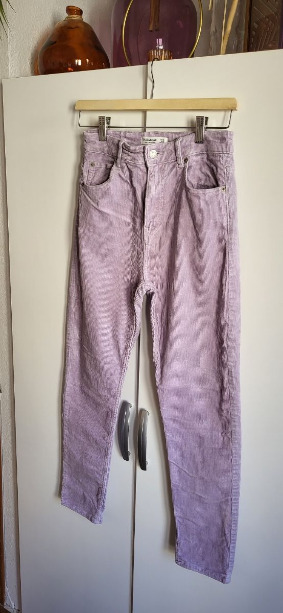 Pantalón de micropana