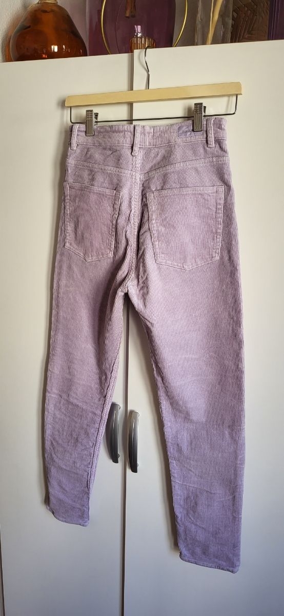 Pantalón de micropana