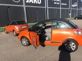 Citroen Pluriel 2004