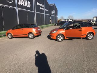 Citroen Pluriel 2004