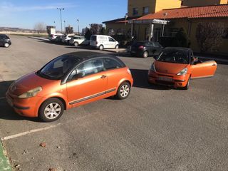 Citroen Pluriel 2004