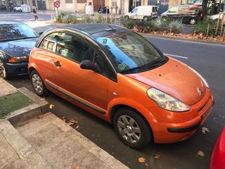 Citroen Pluriel 2004