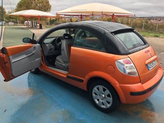 Citroen Pluriel 2004