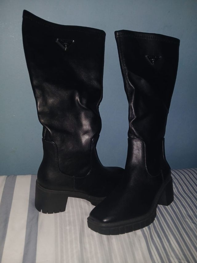 Botas de mujer 
