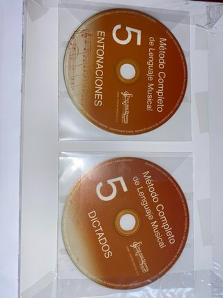 Libro de música