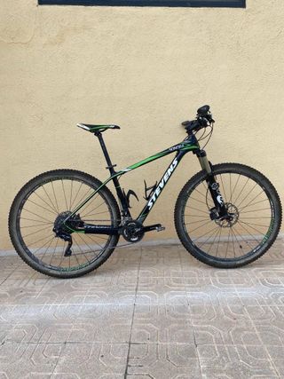 Bicicleta MTB carbono 29 Stevens