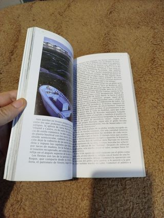 Libro "Romerias y santuarios de Galicia"