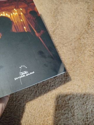 Libro "Romerias y santuarios de Galicia"