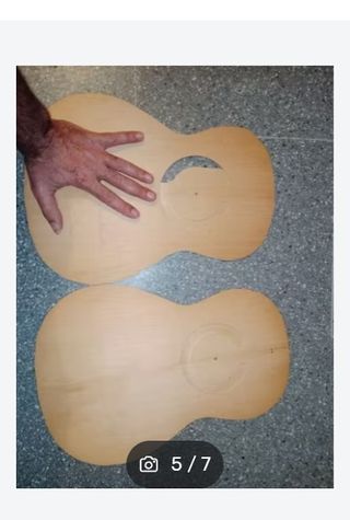 Ciprés,romántica,Ukelele, Guitarrito,bandurrias...