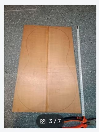 Ciprés,romántica,Ukelele, Guitarrito,bandurrias...