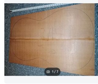 Ciprés,romántica,Ukelele, Guitarrito,bandurrias...