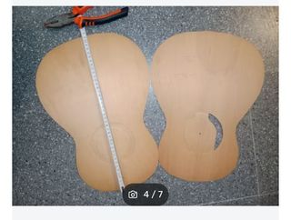 Ciprés,romántica,Ukelele, Guitarrito,bandurrias...