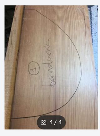 Ciprés,romántica,Ukelele, Guitarrito,bandurrias...