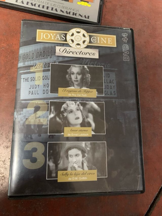 Pack 43 películas Dvd