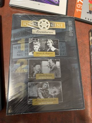 Pack 43 películas Dvd