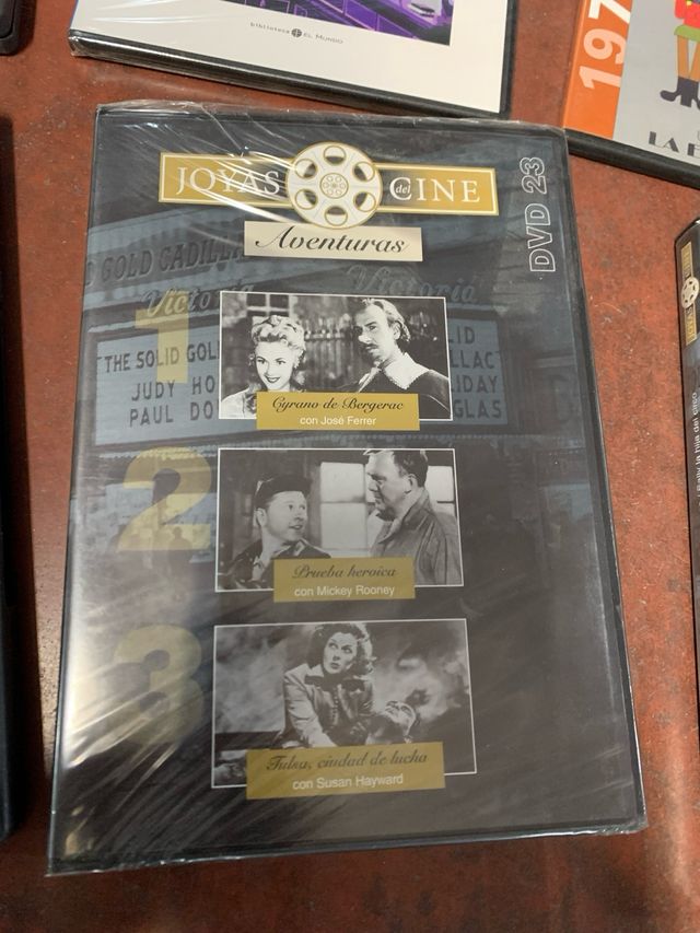 Pack 43 películas Dvd