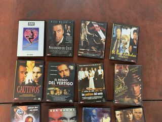 Pack 43 películas Dvd