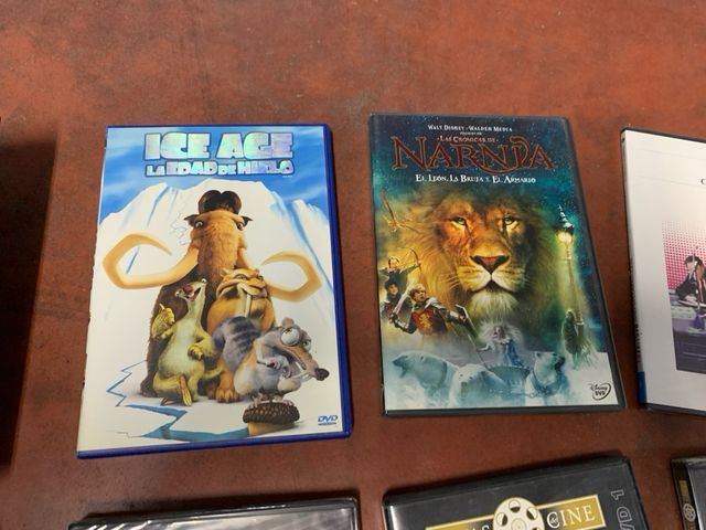 Pack 43 películas Dvd